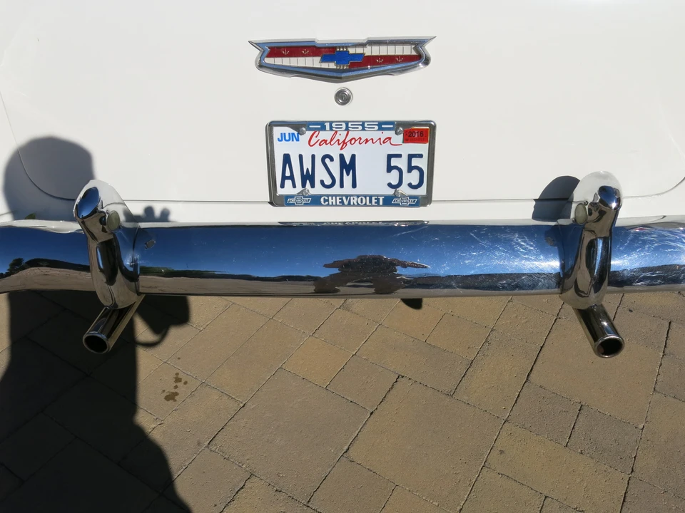 1955 Chevrolet Bel Air - Image 6 of 30
