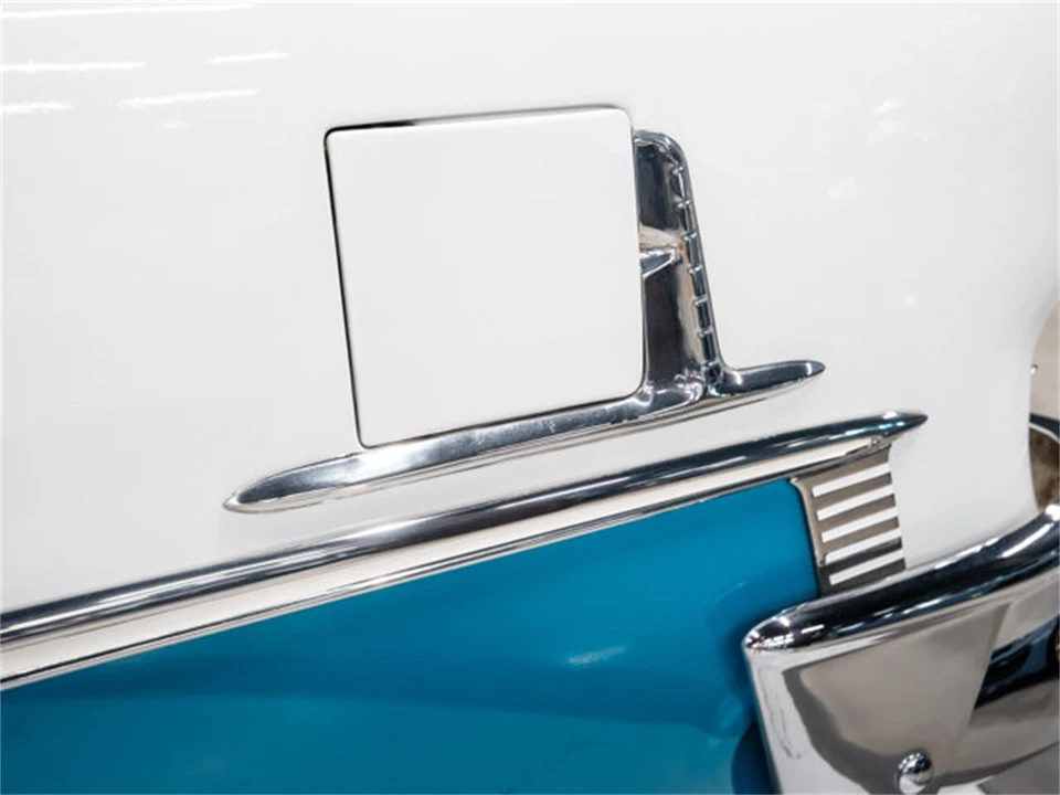 1955 Chevrolet Tri-Five Bel Air 2-Door Hardtop & Coupe - Image 21 of 31