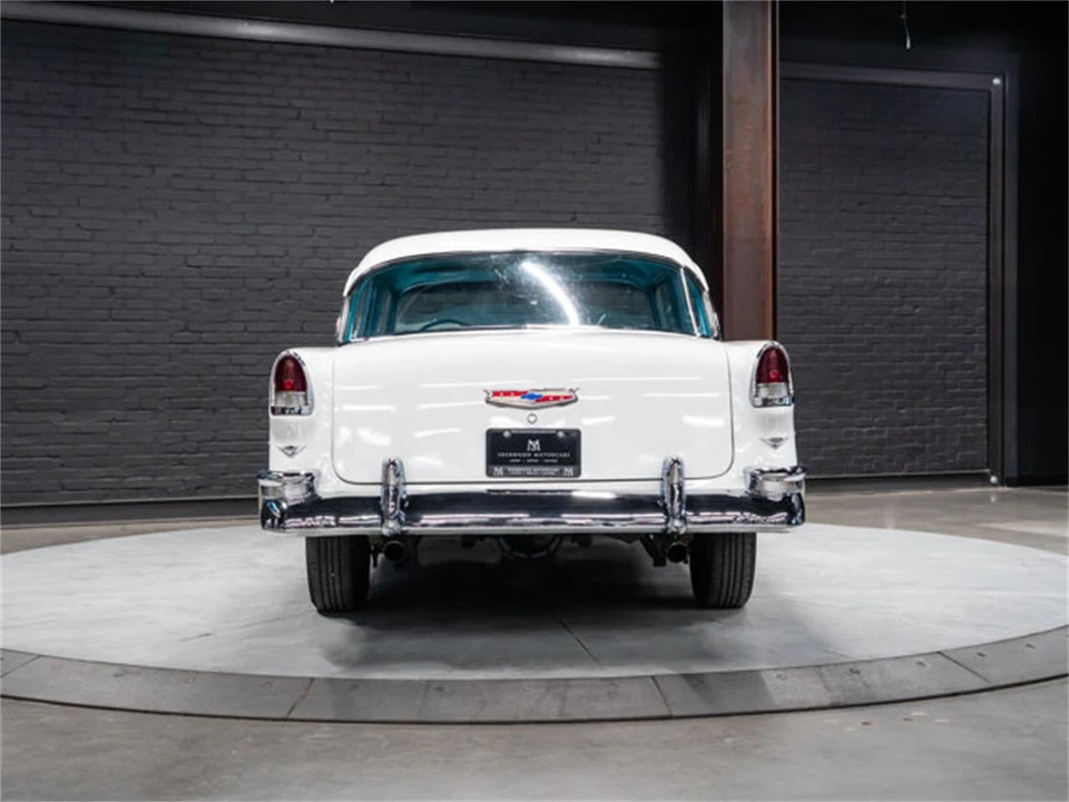 1955 Chevrolet Tri-Five Bel Air 2-Door Hardtop & Coupe - Image 9 of 31