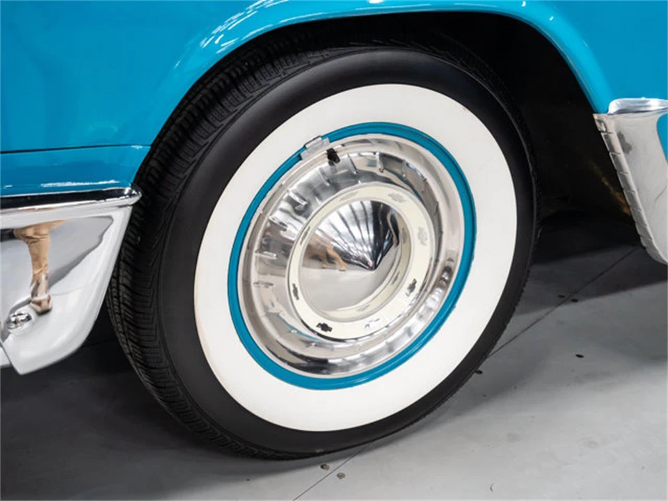 1955 Chevrolet Tri-Five Bel Air 2-Door Hardtop & Coupe - Image 17 of 31