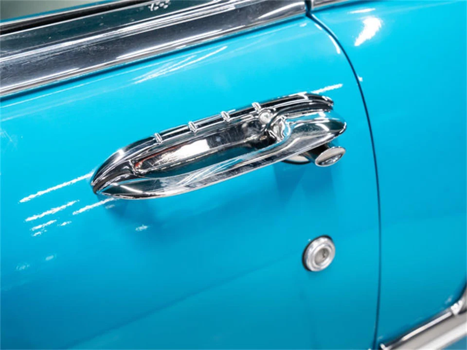 1955 Chevrolet Tri-Five Bel Air 2-Door Hardtop & Coupe - Image 25 of 31