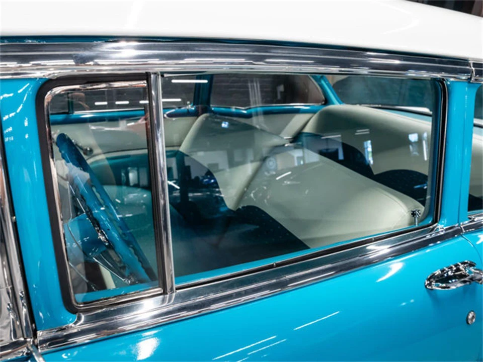 1955 Chevrolet Tri-Five Bel Air 2-Door Hardtop & Coupe - Image 26 of 31