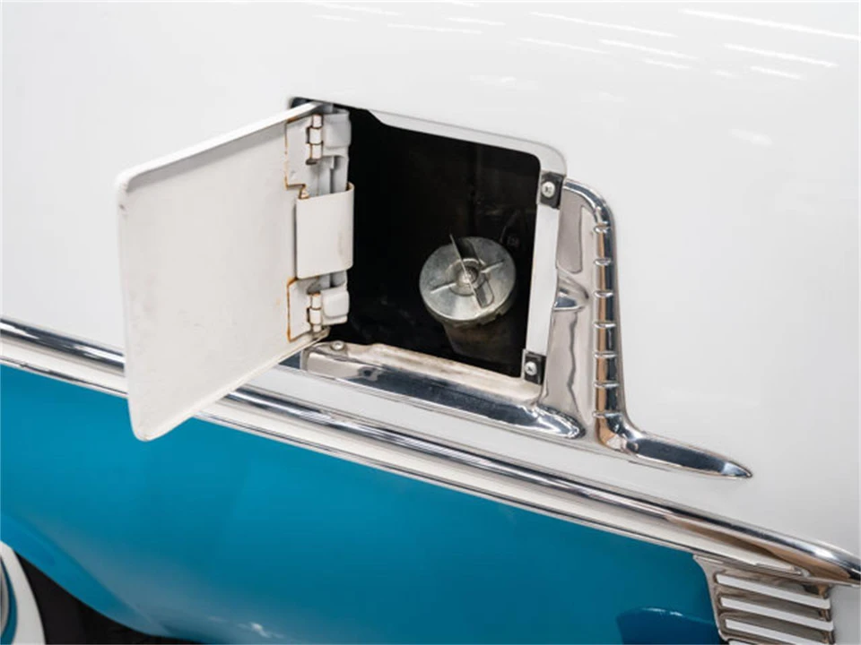 1955 Chevrolet Tri-Five Bel Air 2-Door Hardtop & Coupe - Image 22 of 31