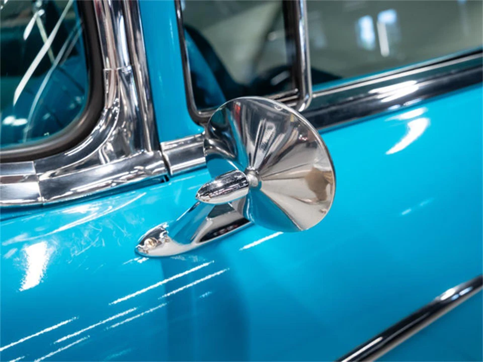 1955 Chevrolet Tri-Five Bel Air 2-Door Hardtop & Coupe - Image 23 of 31