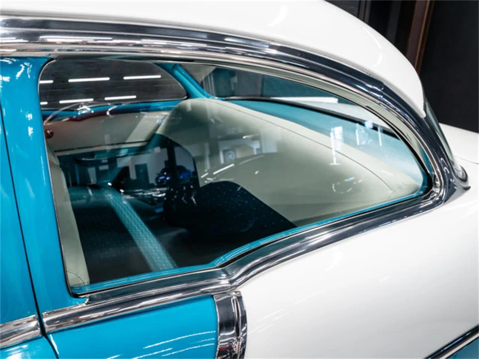 1955 Chevrolet Tri-Five Bel Air 2-Door Hardtop & Coupe - Image 27 of 31