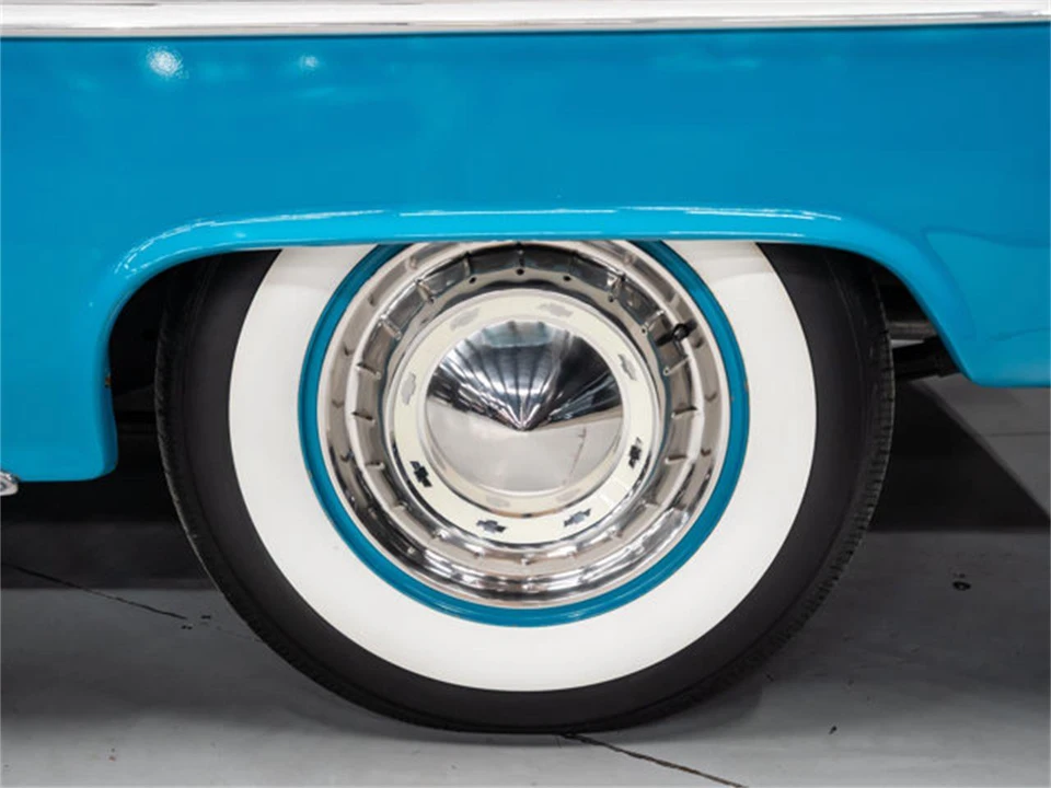 1955 Chevrolet Tri-Five Bel Air 2-Door Hardtop & Coupe - Image 19 of 31