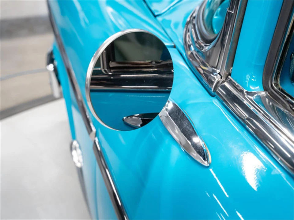 1955 Chevrolet Tri-Five Bel Air 2-Door Hardtop & Coupe - Image 24 of 31
