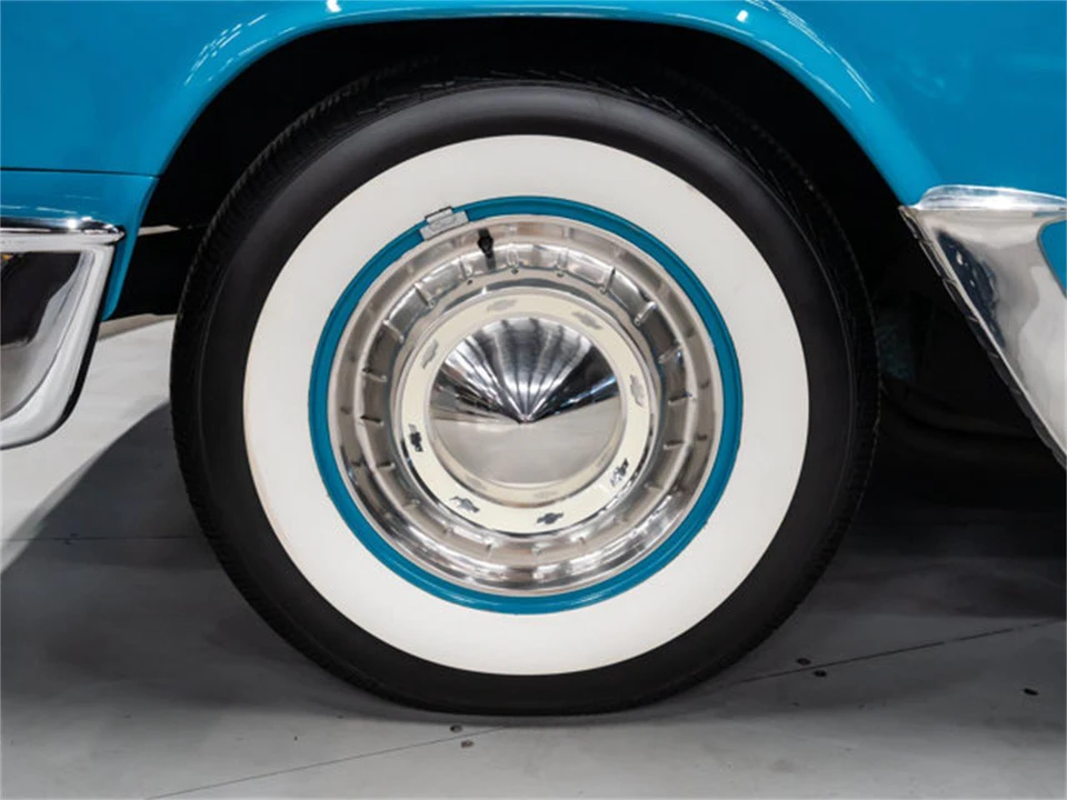 1955 Chevrolet Tri-Five Bel Air 2-Door Hardtop & Coupe - Image 16 of 31