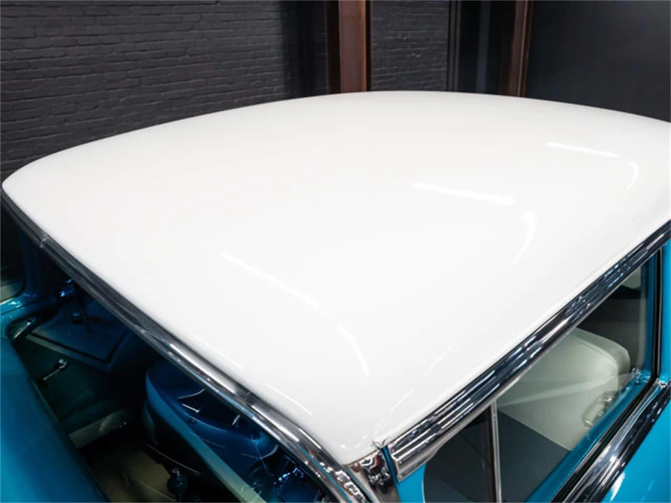 1955 Chevrolet Tri-Five Bel Air 2-Door Hardtop & Coupe - Image 28 of 31