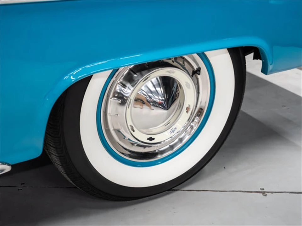 1955 Chevrolet Tri-Five Bel Air 2-Door Hardtop & Coupe - Image 20 of 31