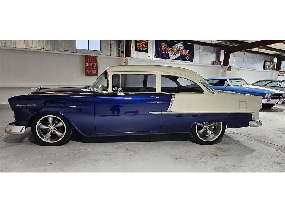 1955 Chevrolet Tri-Five Bel Air 2-Door Hardtop & Coupe - Image 3 of 31
