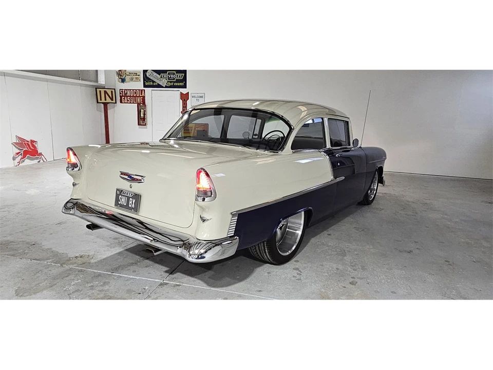 1955 Chevrolet Tri-Five Bel Air 2-Door Hardtop & Coupe - Image 5 of 31