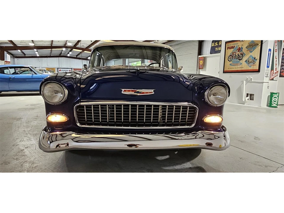 1955 Chevrolet Tri-Five Bel Air 2-Door Hardtop & Coupe - Image 7 of 31