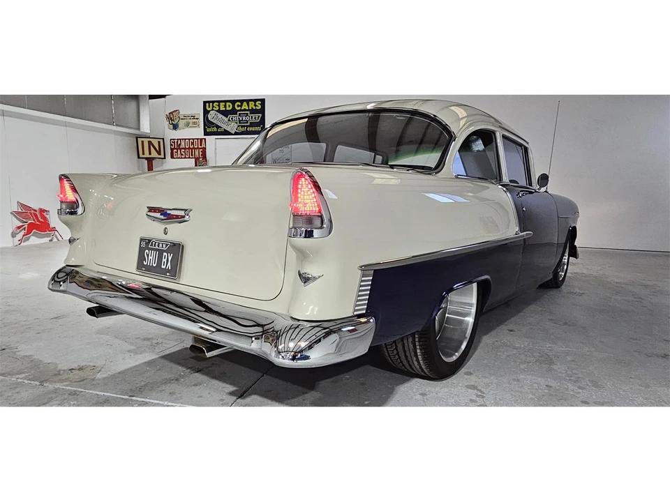 1955 Chevrolet Tri-Five Bel Air 2-Door Hardtop & Coupe - Image 11 of 31
