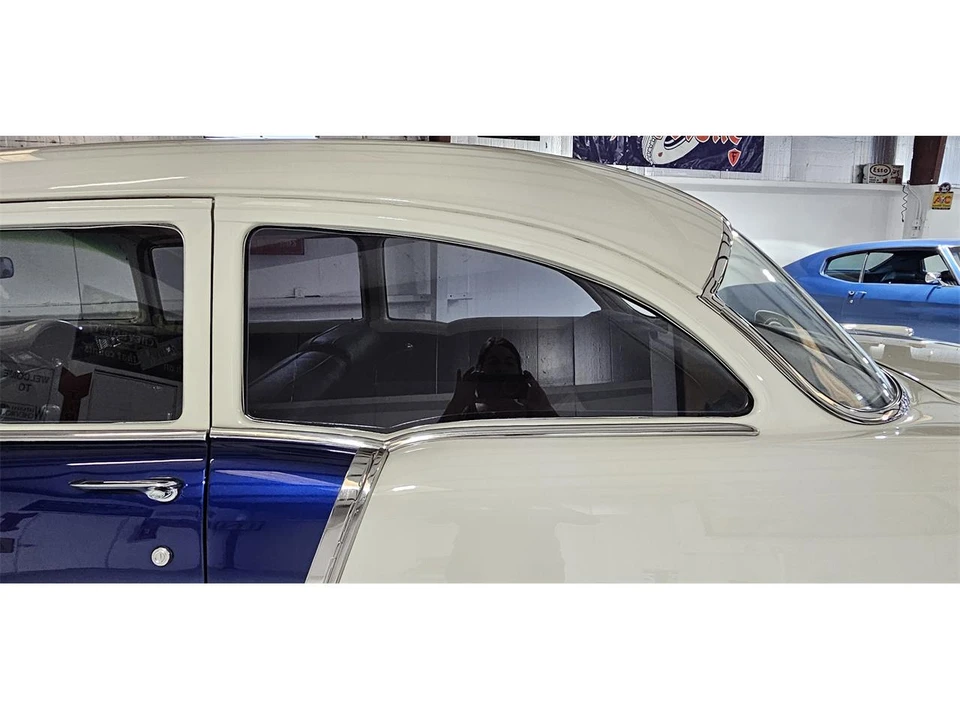 1955 Chevrolet Tri-Five Bel Air 2-Door Hardtop & Coupe - Image 13 of 31