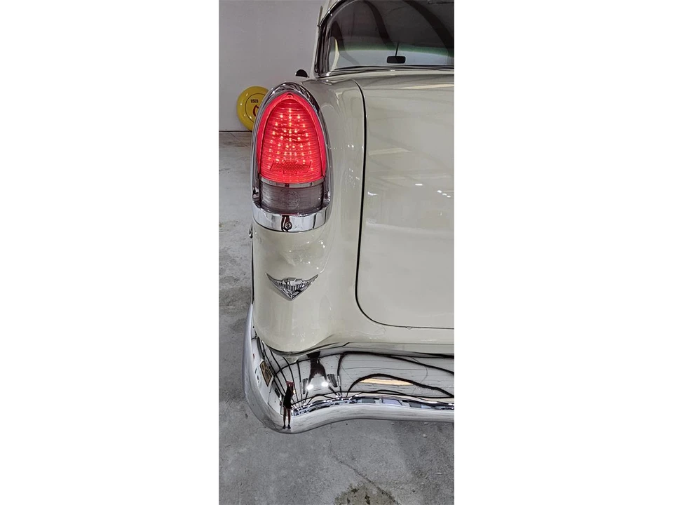 1955 Chevrolet Tri-Five Bel Air 2-Door Hardtop & Coupe - Image 22 of 31
