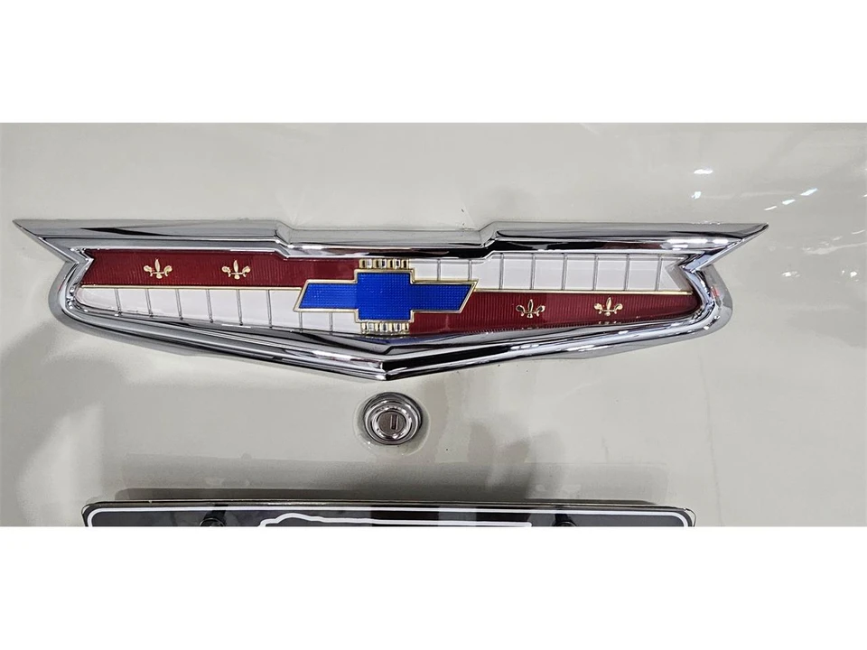 1955 Chevrolet Tri-Five Bel Air 2-Door Hardtop & Coupe - Image 23 of 31