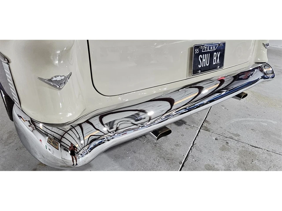 1955 Chevrolet Tri-Five Bel Air 2-Door Hardtop & Coupe - Image 25 of 31