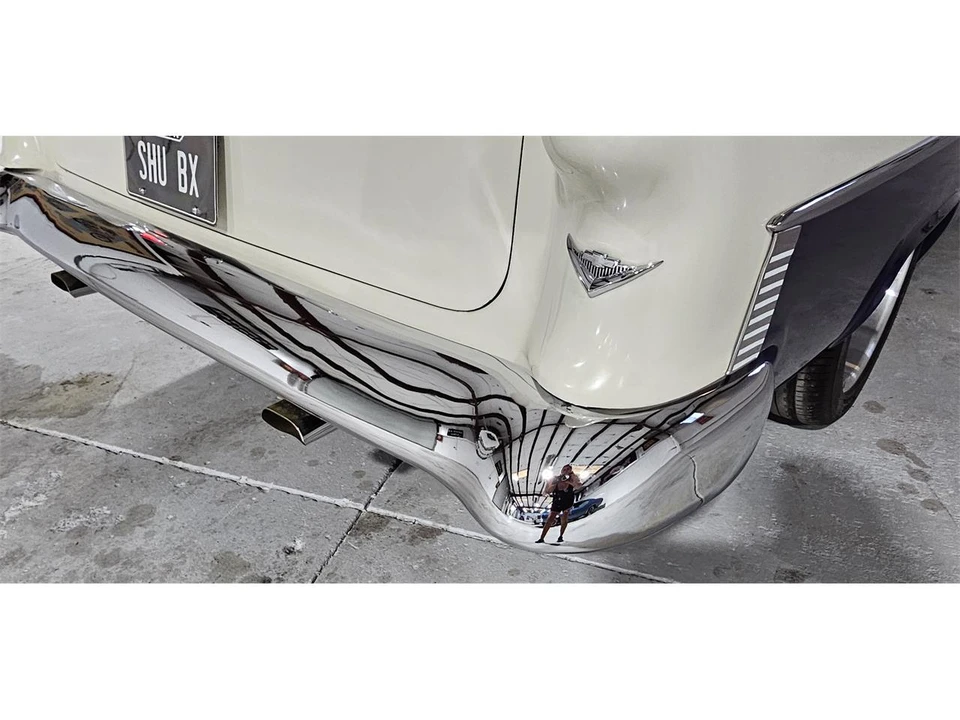 1955 Chevrolet Tri-Five Bel Air 2-Door Hardtop & Coupe - Image 26 of 31