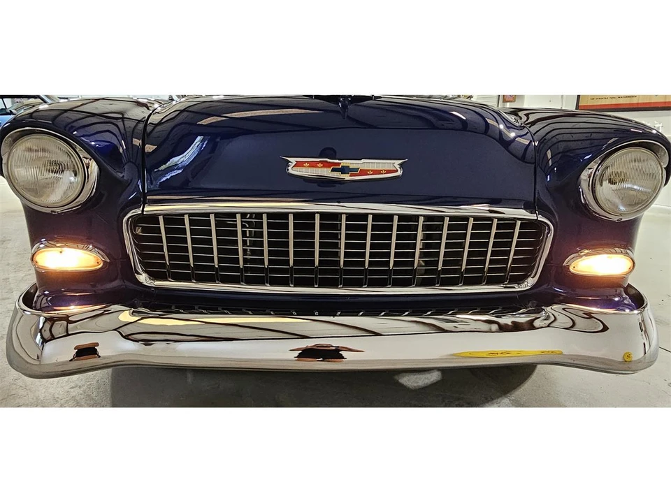 1955 Chevrolet Tri-Five Bel Air 2-Door Hardtop & Coupe - Image 27 of 31
