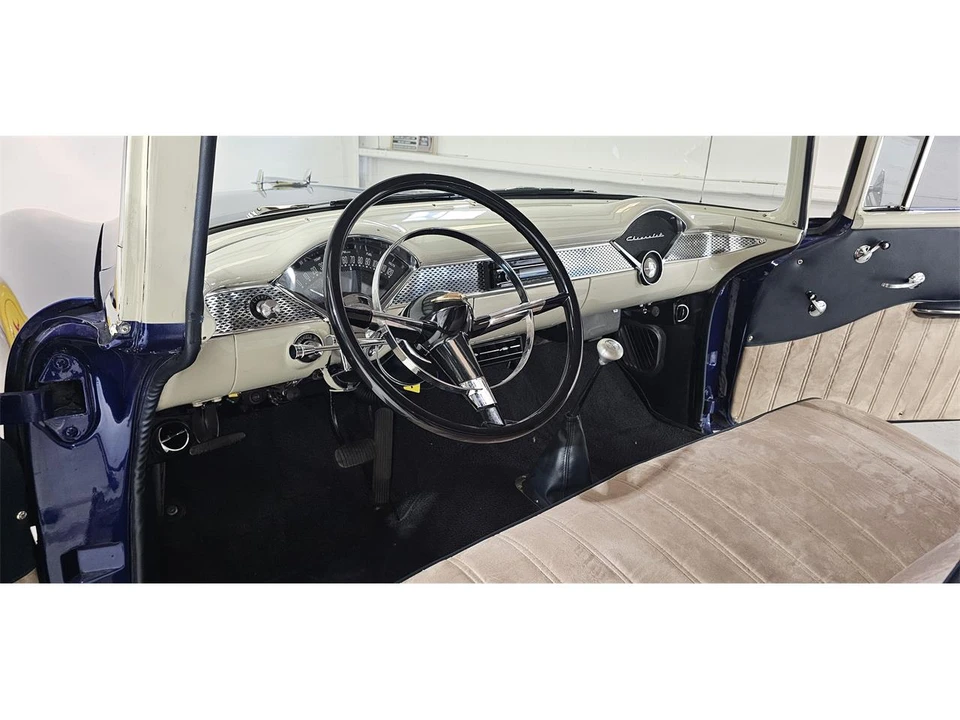 1955 Chevrolet Tri-Five Bel Air 2-Door Hardtop & Coupe - Image 31 of 31