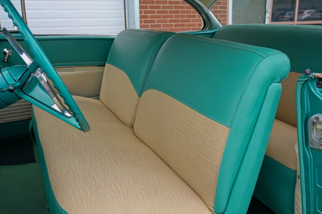 1955 Chevrolet Tri-Five Bel Air 2-Door Hardtop & Coupe - Image 11 of 24