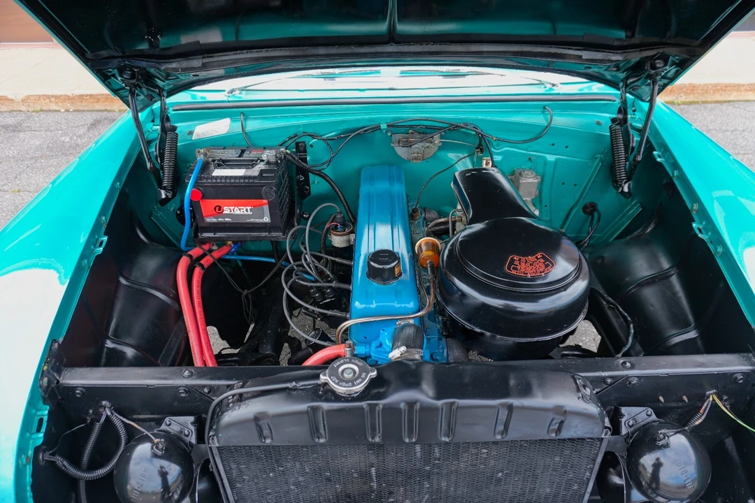 1955 Chevrolet Tri-Five Bel Air 2-Door Hardtop & Coupe - Image 17 of 24