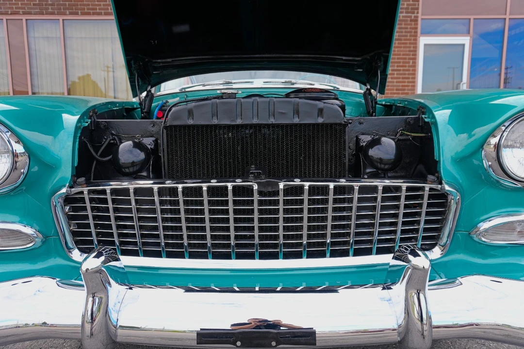 1955 Chevrolet Tri-Five Bel Air 2-Door Hardtop & Coupe - Image 18 of 24
