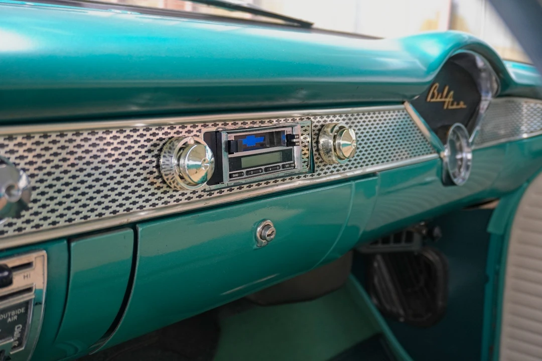 1955 Chevrolet Tri-Five Bel Air 2-Door Hardtop & Coupe - Image 13 of 24