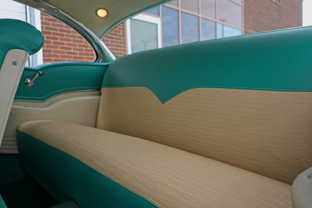1955 Chevrolet Tri-Five Bel Air 2-Door Hardtop & Coupe - Image 16 of 24