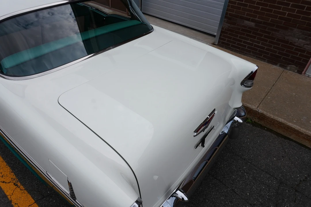 1955 Chevrolet Tri-Five Bel Air 2-Door Hardtop & Coupe - Image 8 of 24