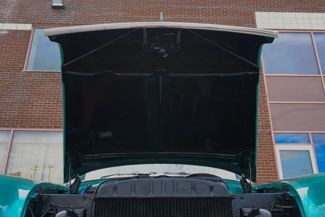 1955 Chevrolet Tri-Five Bel Air 2-Door Hardtop & Coupe - Image 19 of 24