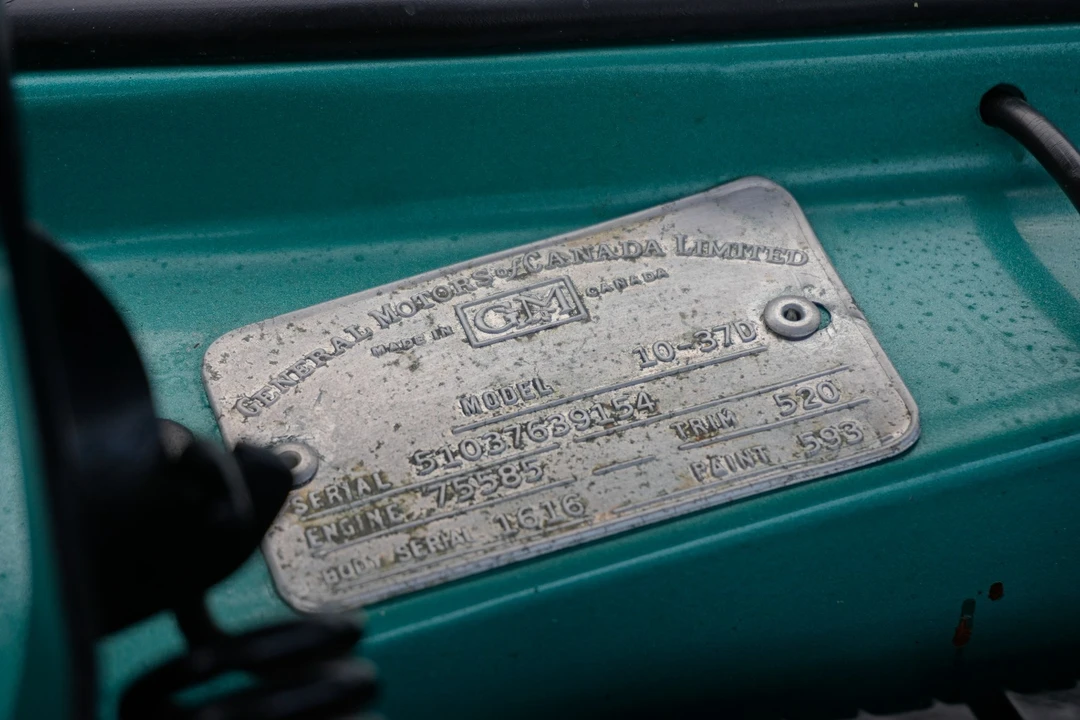 1955 Chevrolet Tri-Five Bel Air 2-Door Hardtop & Coupe - Image 20 of 24