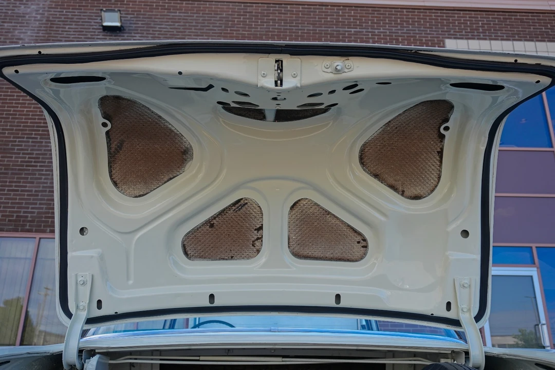 1955 Chevrolet Tri-Five Bel Air 2-Door Hardtop & Coupe - Image 21 of 24