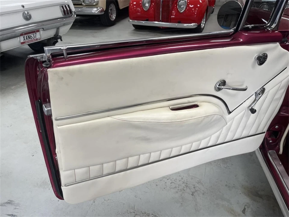 1955 Chevrolet Tri-Five Bel Air 2-Door Hardtop & Coupe - Image 7 of 24