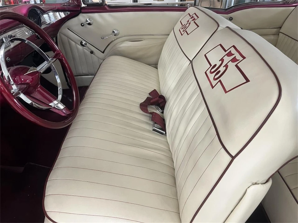 1955 Chevrolet Tri-Five Bel Air 2-Door Hardtop & Coupe - Image 10 of 24