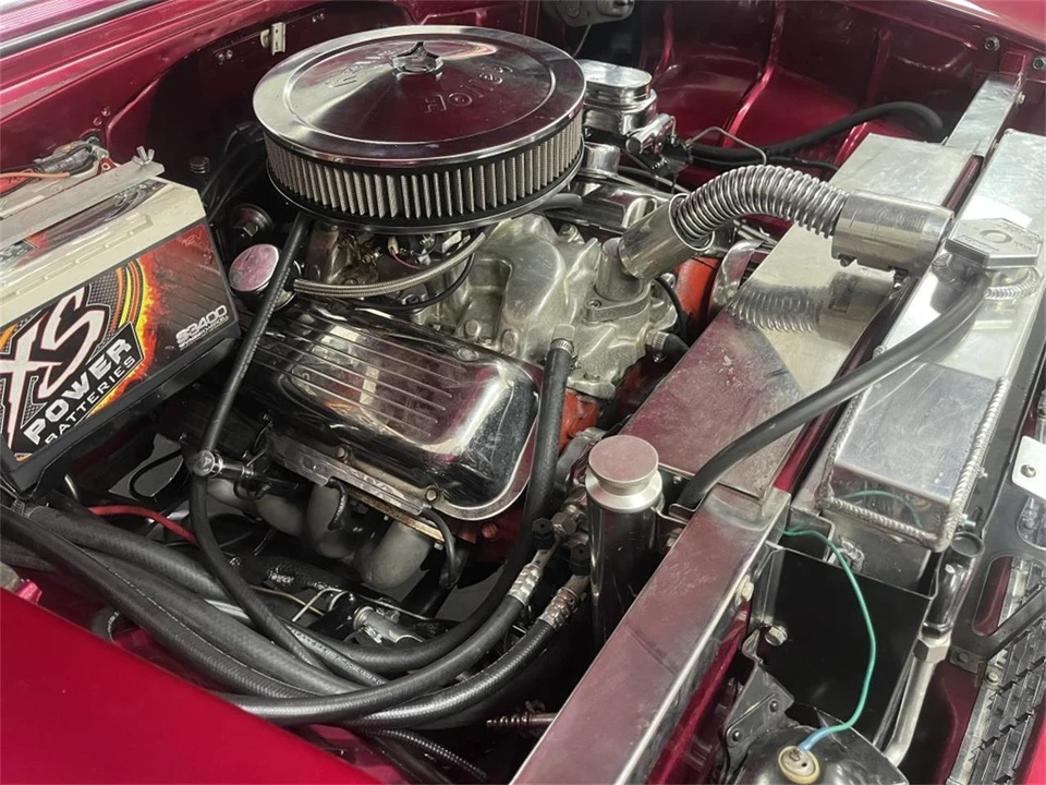 1955 Chevrolet Tri-Five Bel Air 2-Door Hardtop & Coupe - Image 13 of 24