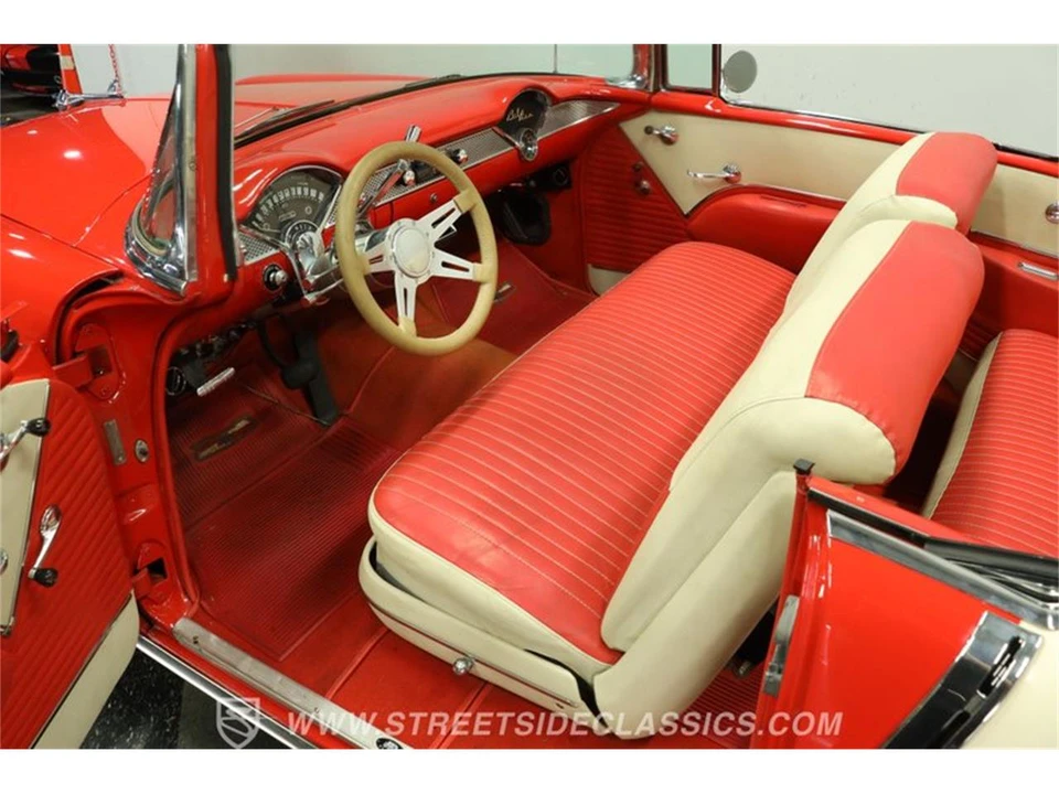 1955 Chevrolet Tri-Five Bel Air 2-Door Hardtop & Coupe - Image 4 of 31