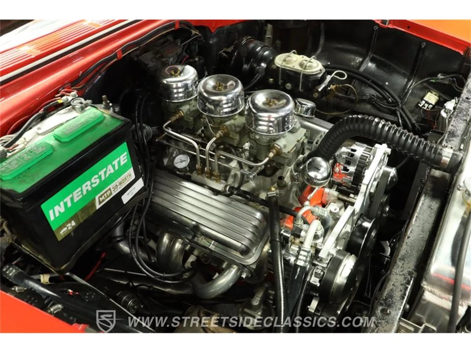 1955 Chevrolet Tri-Five Bel Air 2-Door Hardtop & Coupe - Image 31 of 31