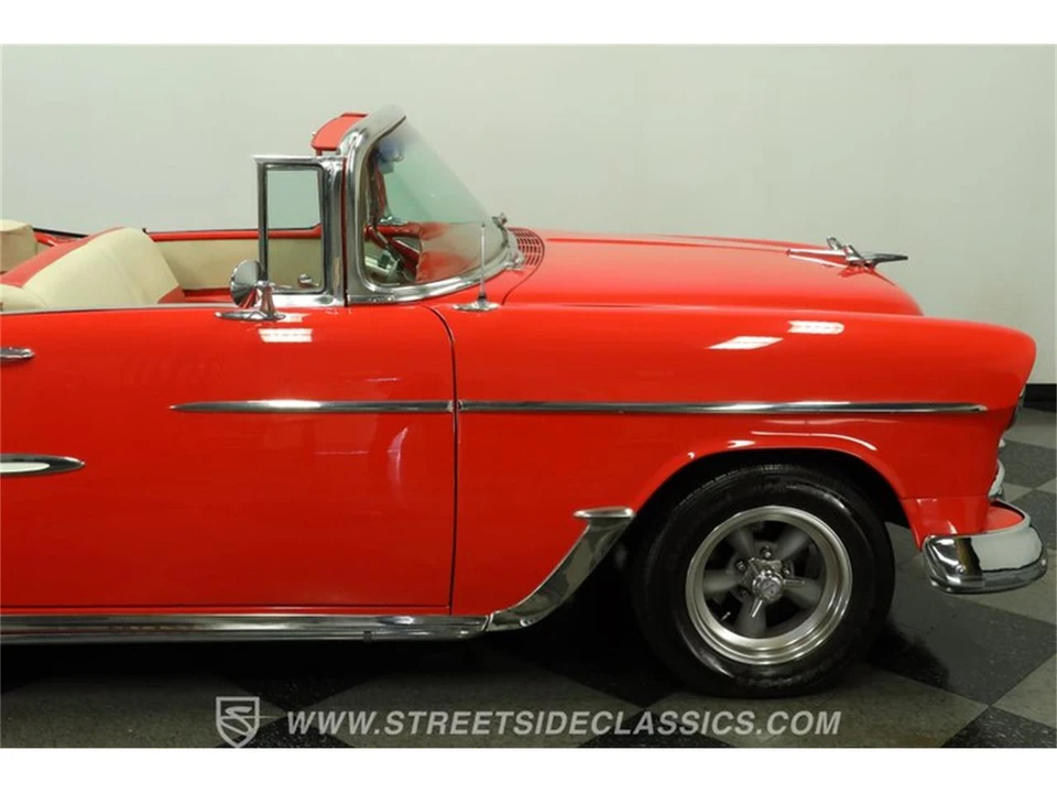 1955 Chevrolet Tri-Five Bel Air 2-Door Hardtop & Coupe - Image 28 of 31