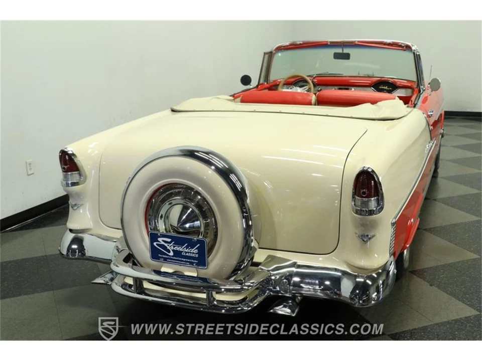 1955 Chevrolet Tri-Five Bel Air 2-Door Hardtop & Coupe - Image 9 of 31