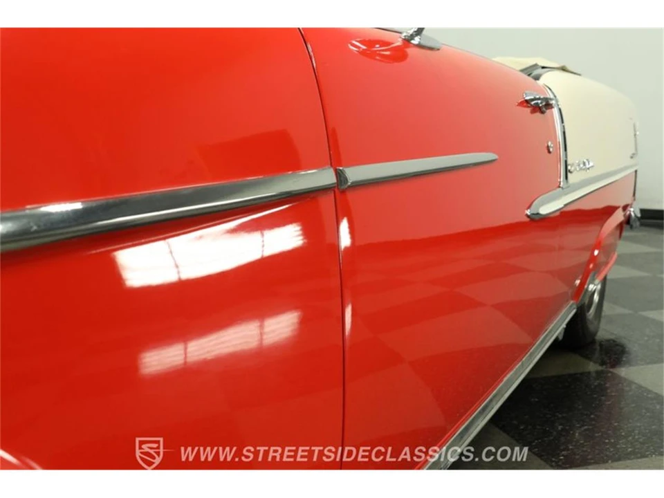1955 Chevrolet Tri-Five Bel Air 2-Door Hardtop & Coupe - Image 21 of 31