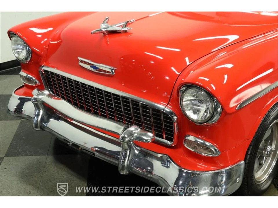 1955 Chevrolet Tri-Five Bel Air 2-Door Hardtop & Coupe - Image 18 of 31