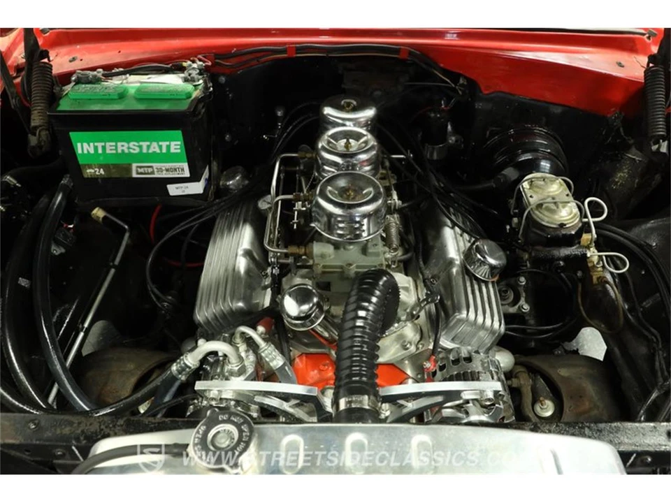 1955 Chevrolet Tri-Five Bel Air 2-Door Hardtop & Coupe - Image 3 of 31