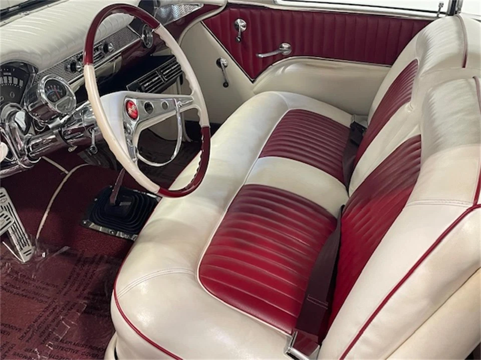 1955 Chevrolet Tri-Five Bel Air 2-Door Hardtop & Coupe - Image 7 of 10