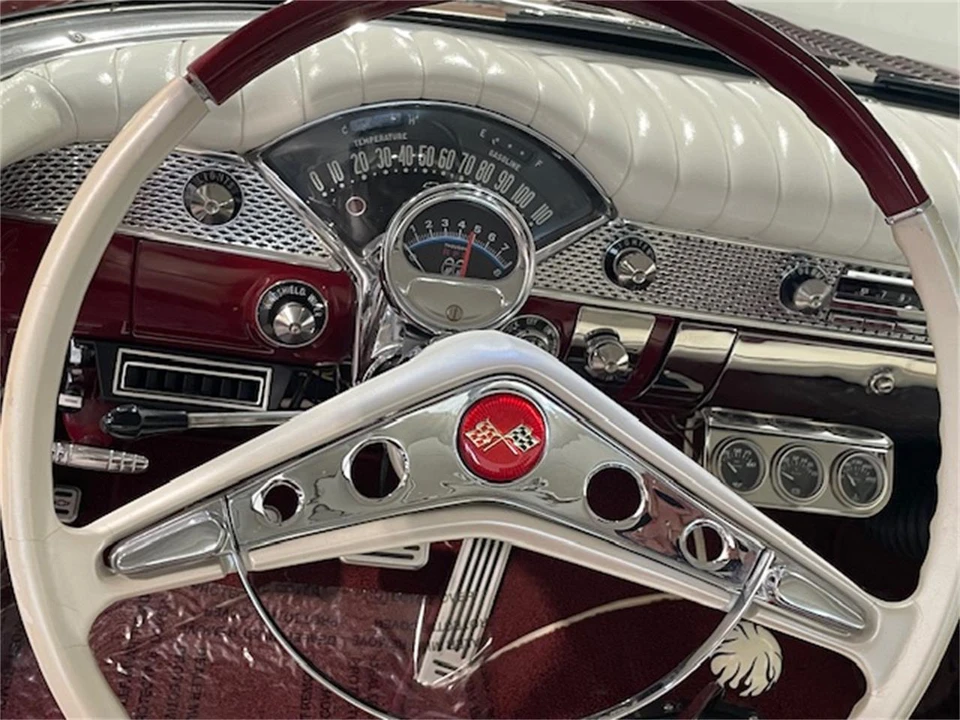 1955 Chevrolet Tri-Five Bel Air 2-Door Hardtop & Coupe - Image 10 of 10
