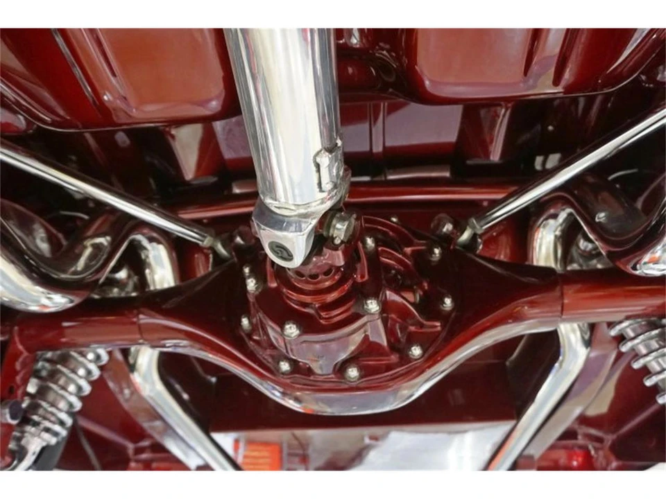 1955 Chevrolet Tri-Five Bel Air 2-Door Hardtop & Coupe - Image 28 of 31