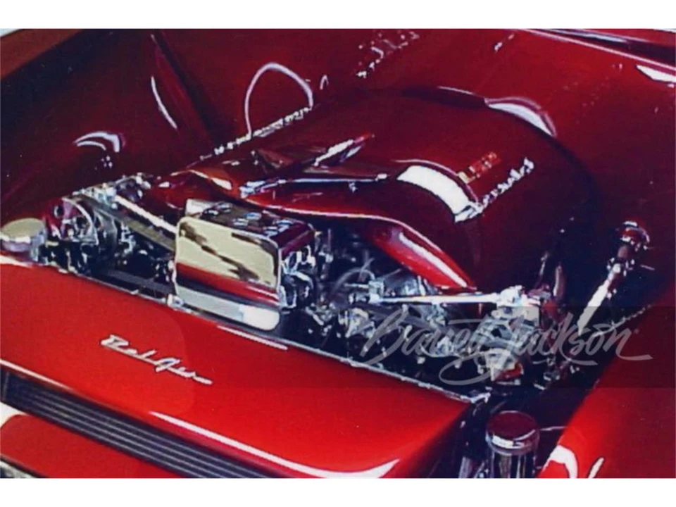 1955 Chevrolet Tri-Five Bel Air 2-Door Hardtop & Coupe - Image 3 of 31