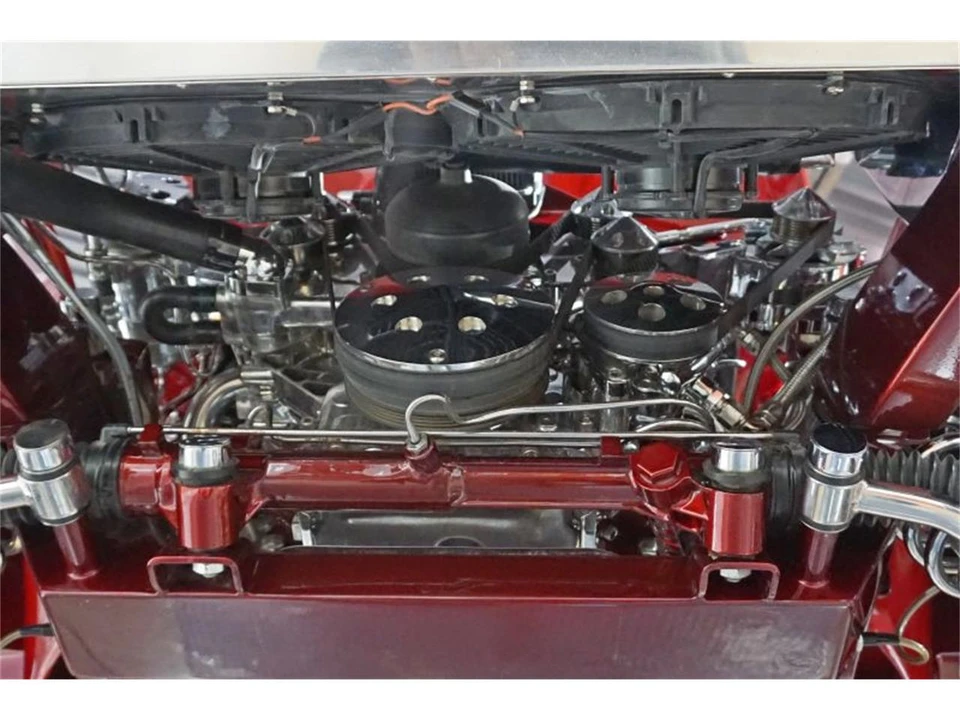 1955 Chevrolet Tri-Five Bel Air 2-Door Hardtop & Coupe - Image 18 of 31