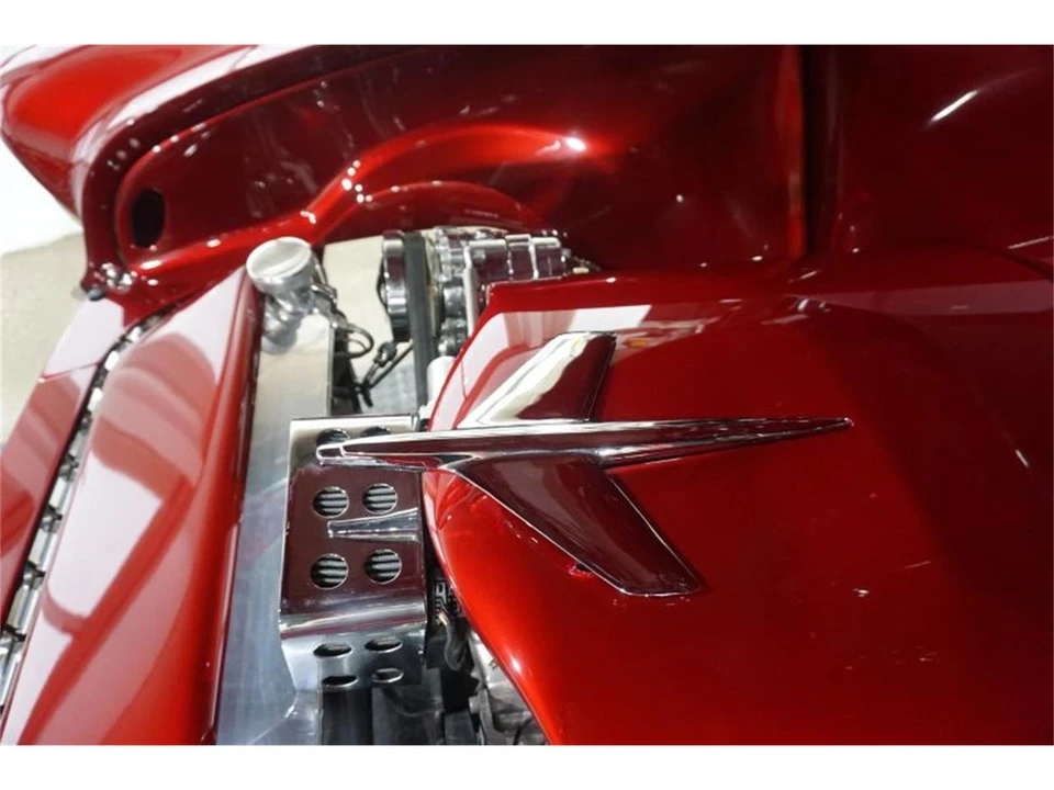 1955 Chevrolet Tri-Five Bel Air 2-Door Hardtop & Coupe - Image 22 of 31